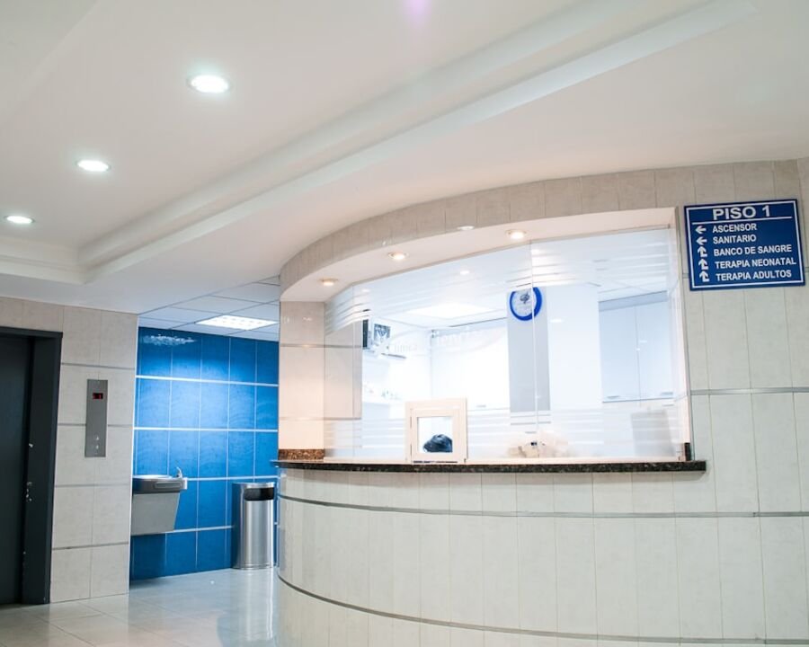 Hospital facility